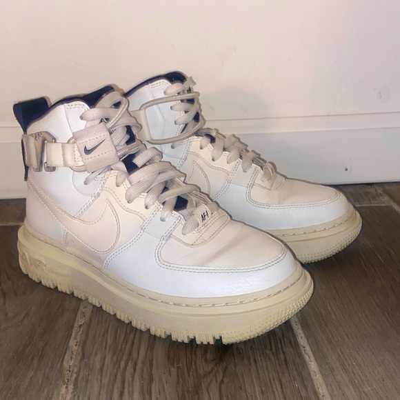 AF1 HI UT 2.0 NIKE SHOES - Picture 1 of 6
